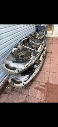 Old town predator kayaks - 2, mx