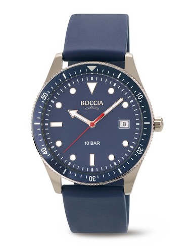Boccia titanium 3664 montre - boccia,