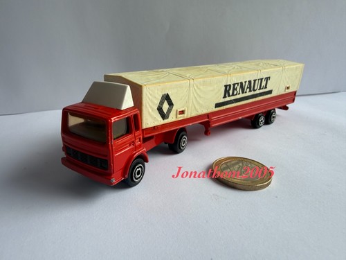 Majorette camion saviem - -,