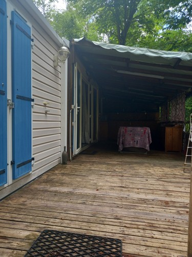 Mobil home vendre irm de - ,
