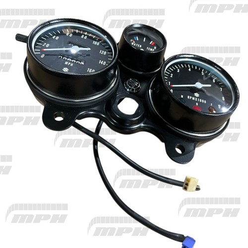 Suzuki gt750 750 clocks - suzuki,