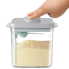 Distributeur de lait en poudre de 1700 ml boîte de stockage de lait en poudre...