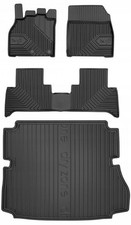 SET 77 Tapis de sol et