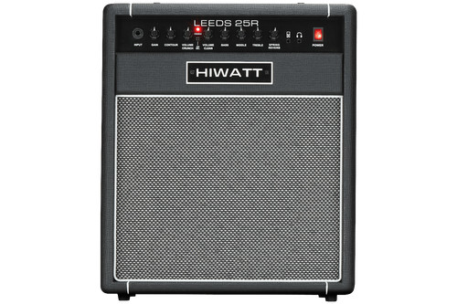 Hiwatt leeds 25r combo - hiwatt,