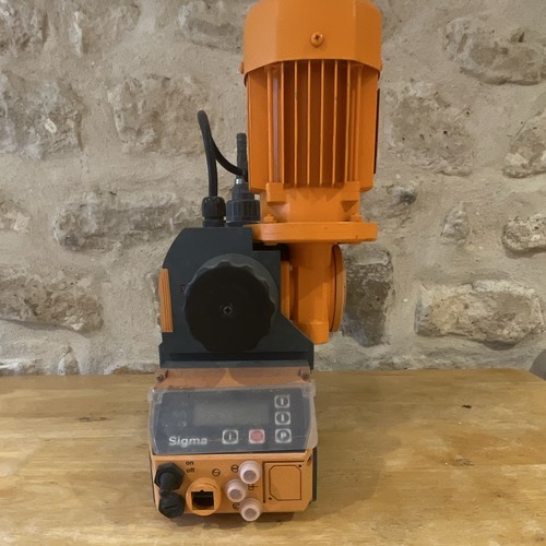 Pompe doseuse prominent - pompe,