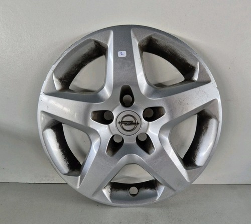 Enjoliveur roue wheel - de,
