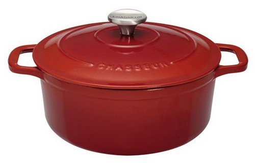Chasseur cocotte ronde - cocotte,