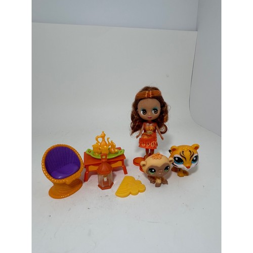 Authentic littlest pet shop - littlest,