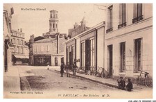 CAR-ABWP2-0098-33 - PAUILLAC - rue richelieu