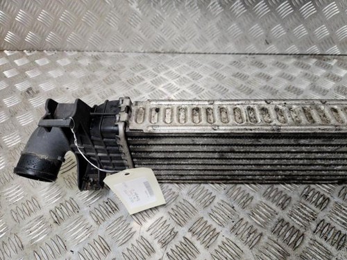 Echangeur air - , (intercooler)