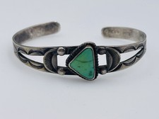Vintage Navajo Argent Sterling