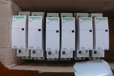 CONTACTEUR 16A 220V contact fermeture NO, 16AMPERE SCHNEIDER ELECTRIC A9C22711