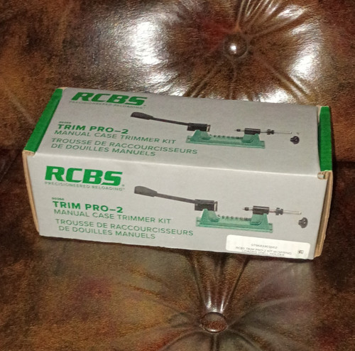 Rcbs trim pro manual case - pro-2,