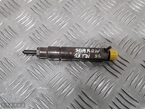 1996 sharan injecteur - 1996, vw