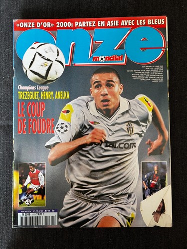 Magazine football onze mondial - magazine,