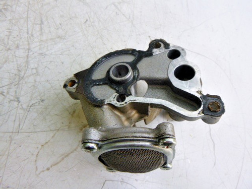 Crepine support pompe - de,
