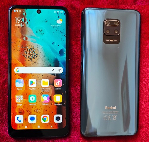 Xiaomi redmi note - xiaomi, 9s