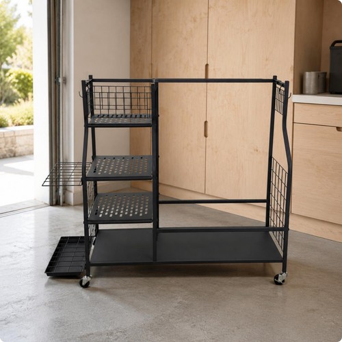 Rack golf roulant grande - golf,