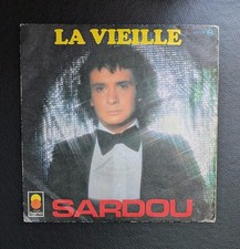 45 tours Michel Sardou « La