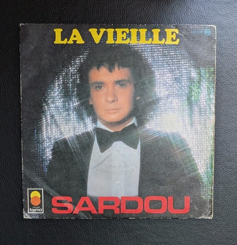 Tours michel sardou la - 45,