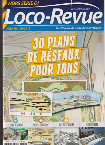 Loco revue 30 - revue,