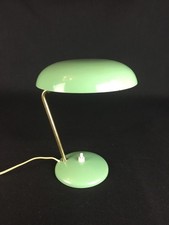 Rare petite lampe laiton