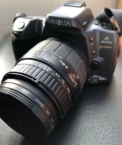Appareil photo minolta - appareil,