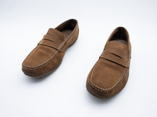 Camel active Homme Mocassins Chaussure Basse Braun Gr44,5 Eu Art 32688-50