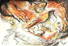 PARSUS  PIERRE    LITHOGRAPHIE