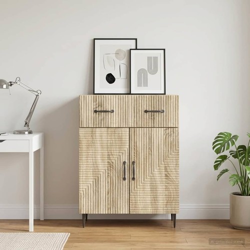 Buffet avec tiroir bois - avec,