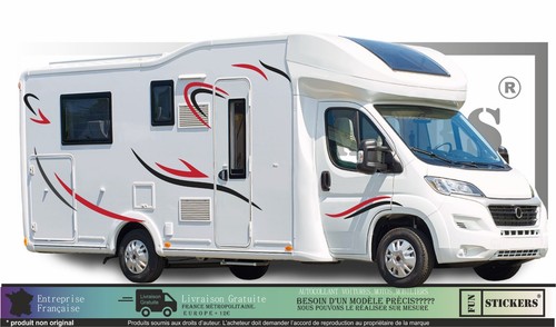 Kit camping car pilote - pilote, style