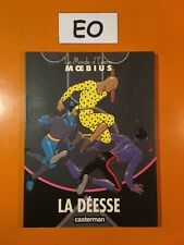 MOEBIUS : LE MONDE D'EDENA T3 : LA DEESSE EN EO!