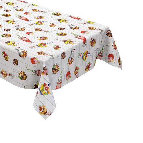 Mewatu nappe toile - mewatu, cirée