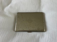 Boite à cigarettes en Argent