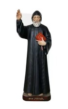 Statue saint charbel - saint,