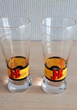 Grand verres b - 2, j&b