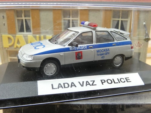 Lada vaz police - lada,