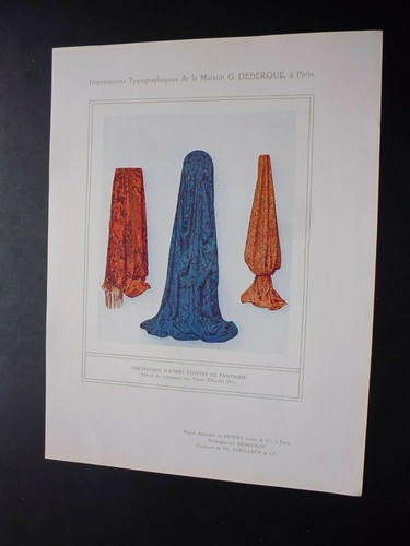 Litho pub trichromie - litho,