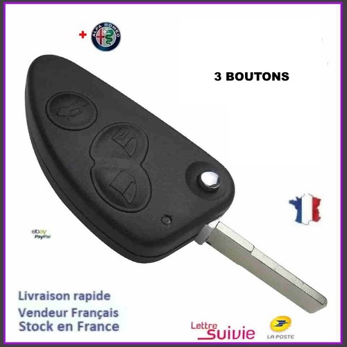 Coque télécommande plip clé - télécommande,