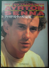 Mes dix ans avec Ayrton Senna