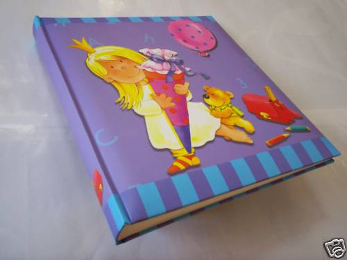 Scrapbooking album photos - album,