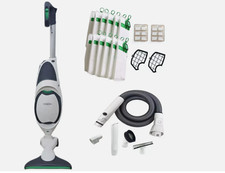 ASPIRATEUR FOLLETTO VK 150 NEUF HD50 TUBE + BUSES + 12 GARANTIE TOP 289