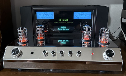 Amplificateur stéréo