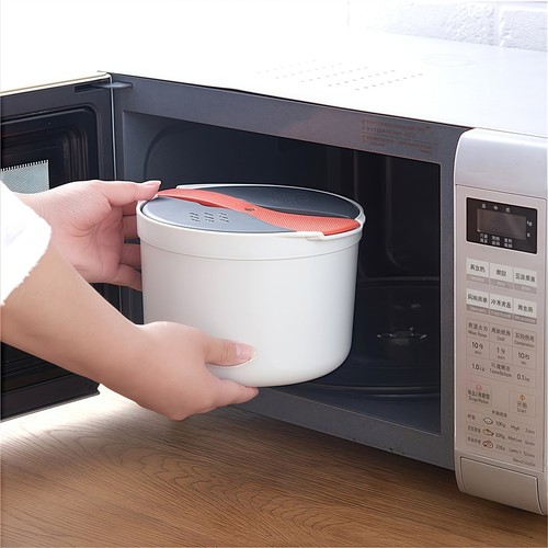 Cuiseur riz micro ondes - cuiseur,