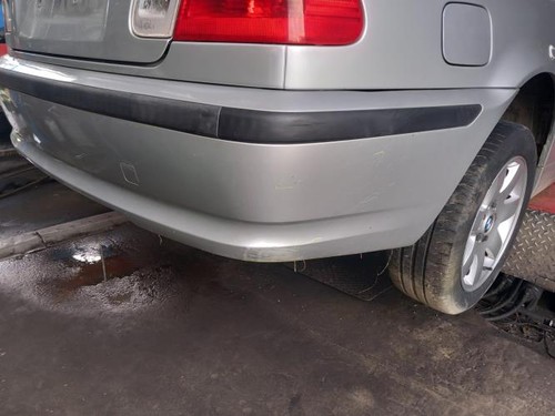 Pare choc arriere bmw - choc, 3