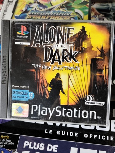 Alone the dark jeu - alone,