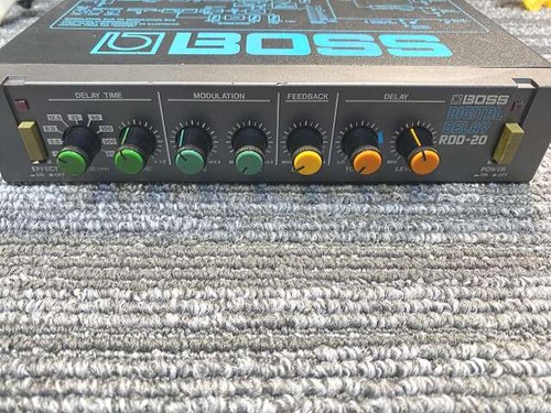 Boss rdd effector 822272 - rdd-20,