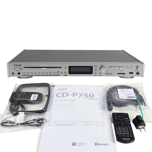 Teac p750 lecteur cd - lecteur,