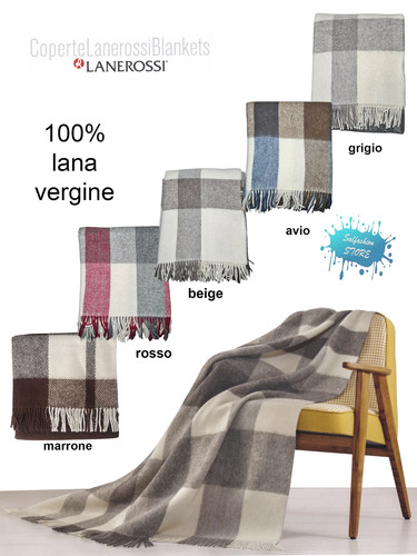 Couverture plaid 130 170 en - x,