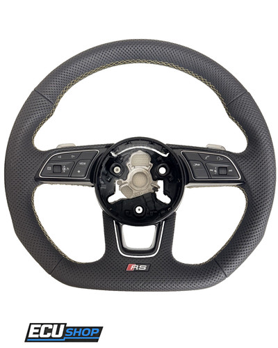 8w0419689a volant cuir - 8w0419689a,